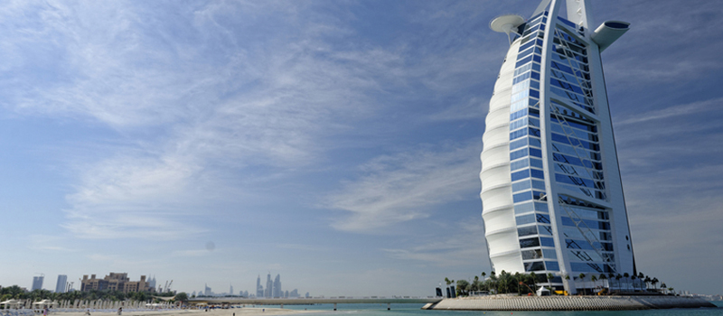 Dubai Holidays with Sti Tour Packages