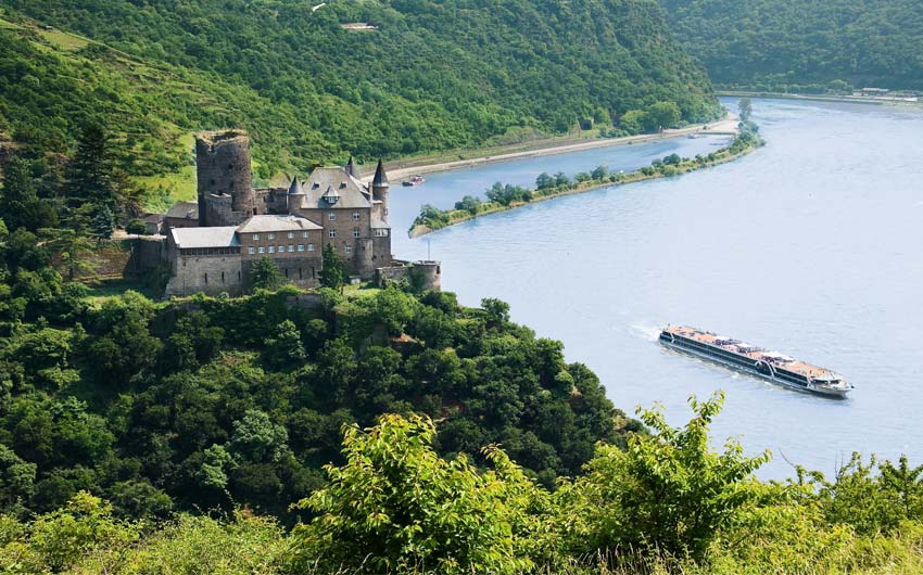 The Majestic Danube River Cruise 