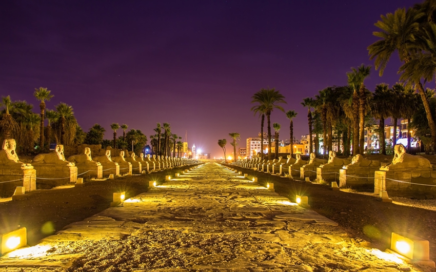 TREASURES OF EGYPT & DUBAI 