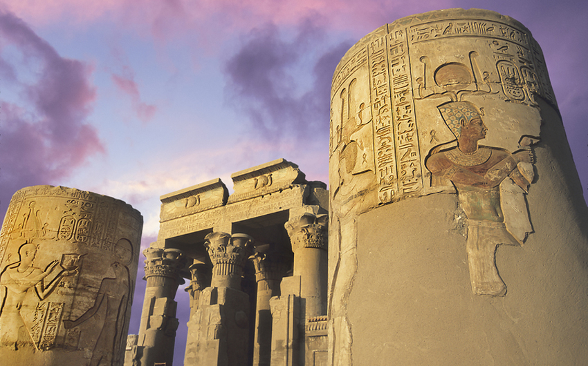 HISTORY OF EGYPT & ISRAEL 