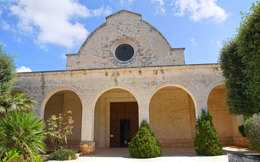 Church of SS. Maria Addolorata, Fasano