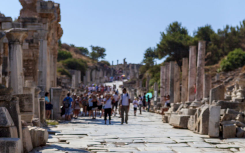  City of Ephesus, Kusadasi