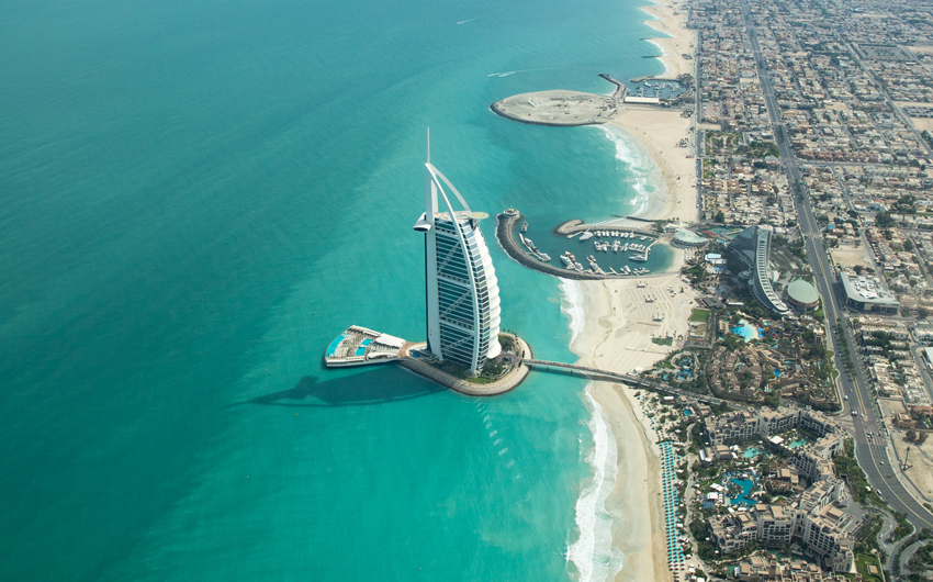 MIRAGES OF DUBAI