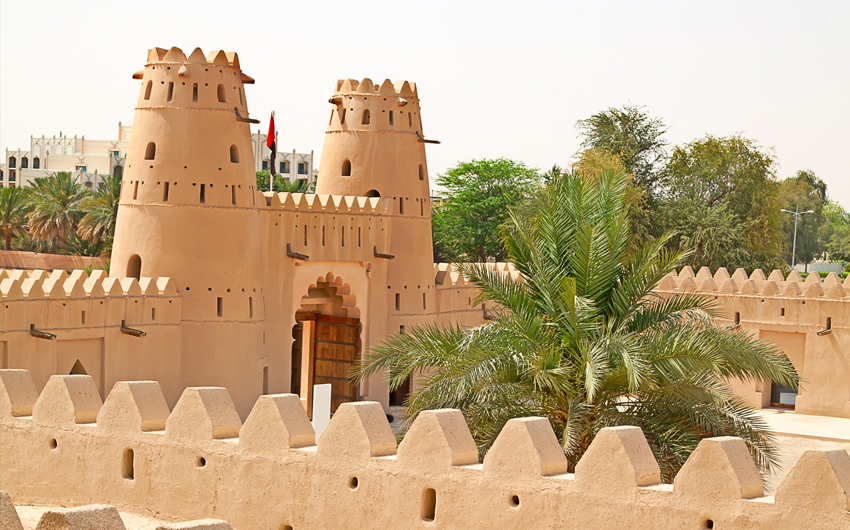 Jahili Fort, Al Ain