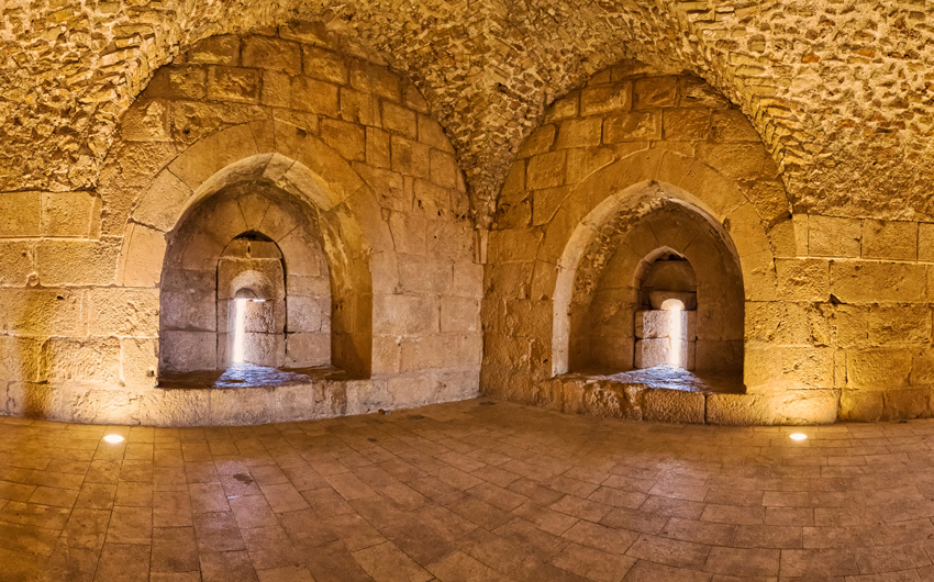  Ajloun Castle