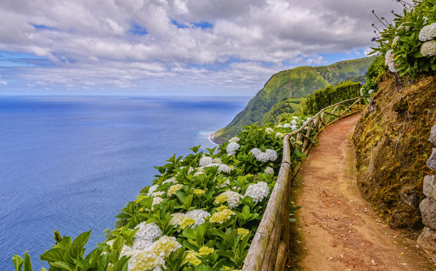 EXCITING AZORES