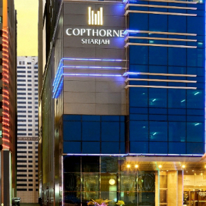 Copthorne Hotel Sharjah in Sharjah , United Arab Emirates 