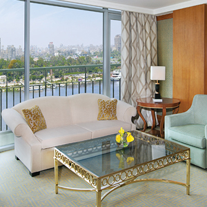The Nile Ritz Carlton - Photo Gallery 3