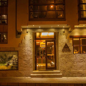 CASA DEL SOL BOUTIQUE HOTEL in Aguas Calientes, Peru 