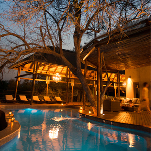 Moditlo River Lodge in Hoedspruit (South Africa), Eastern & Southern Africa 