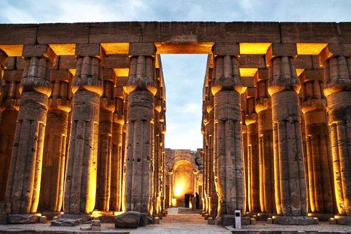 EGYPT & SAUDI FUSION 12 Days / 11 Nights 