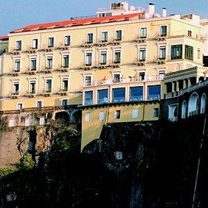 Hotel Bellevue Syrene in Sorrento, Italy 