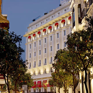 GRAN MELIA COLON HOTEL in Seville, Spain 