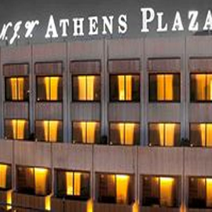 Athens Plaza in Athens, Greece 
