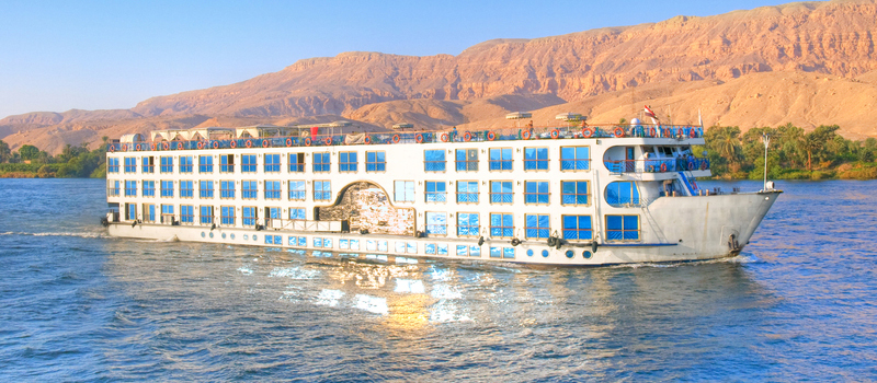 Egypt With Luxury River Packages