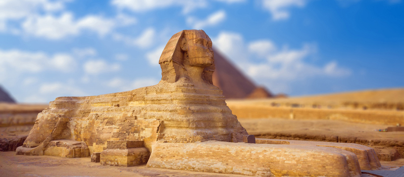 Exploring the Egyptian Regions