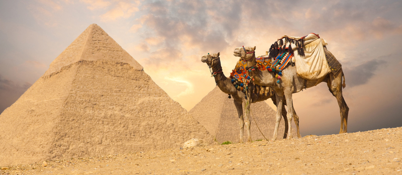 Egyptian Pyramids Tours