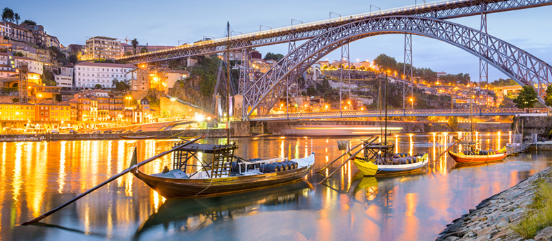 Brace yourself for a vacation extravaganza with Portugal Tour Packages