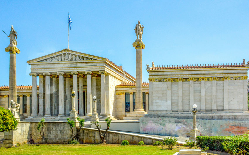 Modern Academy of Athens 