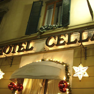 Hotel Cellai in Florence, Italy 