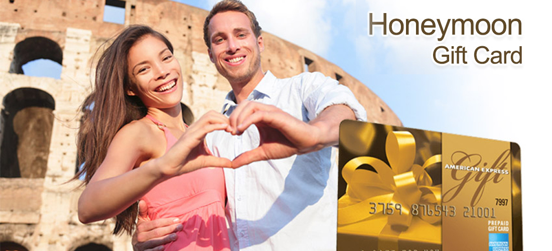Receive up to a $200 gift card per couple