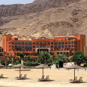 Movenpick Hotel in El Ain El Sokhna, Egypt 
