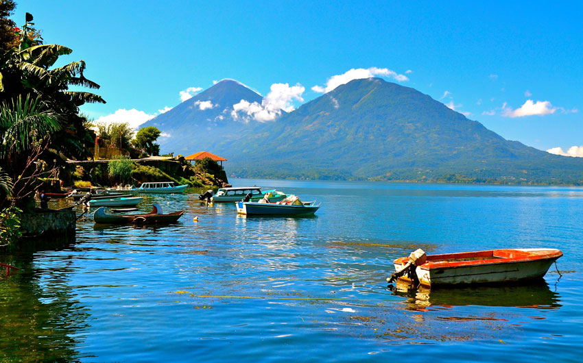 Lake Atitlan