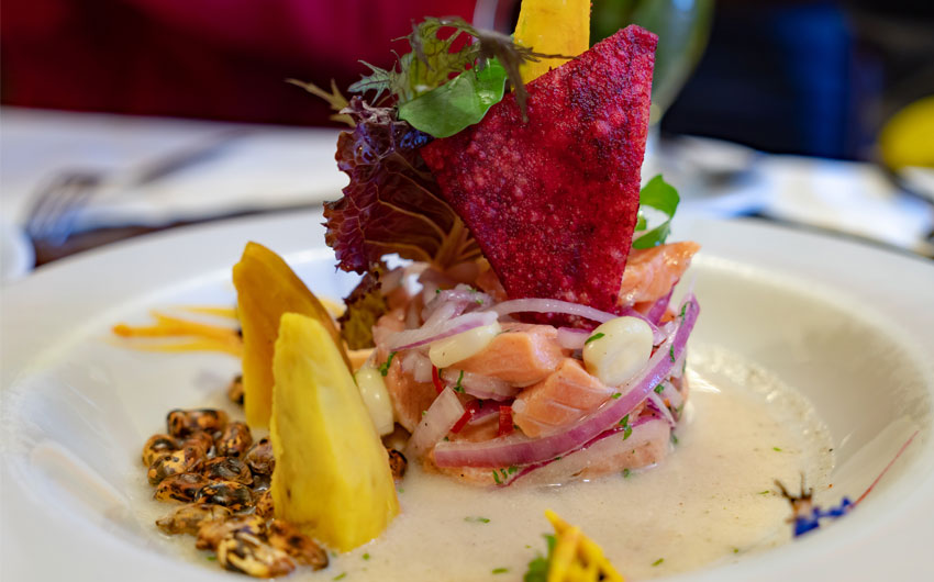 Luxury Culinary Experience, Lima