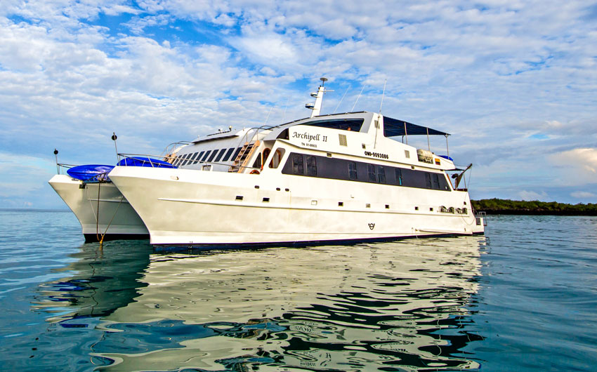 Catamaran Archipell II