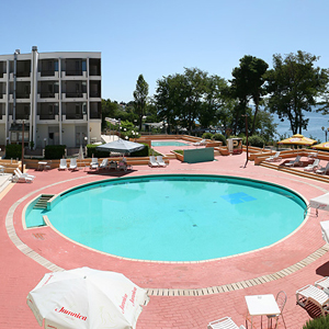 KOLOVARE HOTEL in Zadar , Croatia 