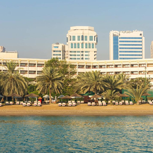 Le Méridien in Abu Dhabi, United Arab Emirates 