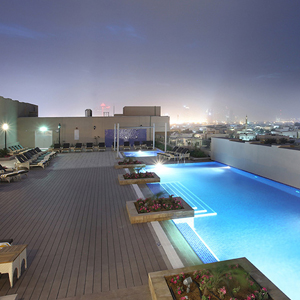 Metropolitan Sheikh Zayed Hotel - Photo Gallery 3