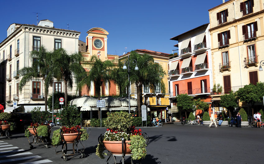 Town of Sorrento