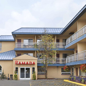 Ramada Anchorage Downtown in Anchorage, USA 