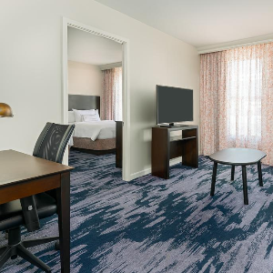 Fairfield Inn & Suites by Marriott Atlanta in Atlanta, USA 