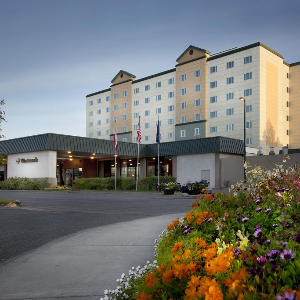 Westmark Fairbanks Hotel & Conference Center in Fairbanks, USA 