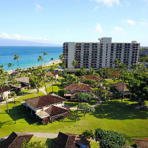 Royal Lahaina Resort in Maui, USA 