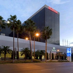 Hilton Los Angeles Airport in Los Angeles, USA 
