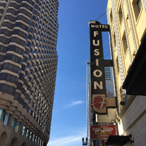Hotel Fusion in San Francisco, USA 