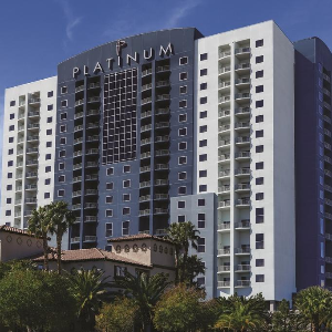 Platinum Hotel & Spa  in Las Vegas, USA 