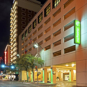 Holiday Inn Riverwalk in San Antonio, USA 