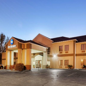 Best Western Clearlake Plaza in Springfield, IL, USA 