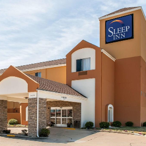 Sleep Inn Springfield West in Springfield, MO, USA 