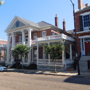 Eola Guesthouse in Natchez, USA 