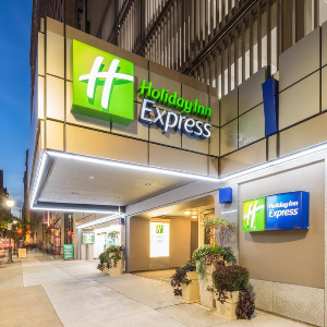 Holiday Inn Express Midtown in Philadelphia, USA 