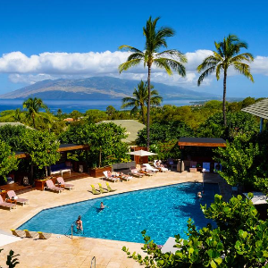 Hotel Wailea, Relais & Châteaux  in Maui, USA 
