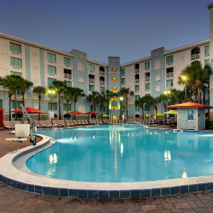 Holiday Inn Resort Orlando Lake Buena Vista in Orlando, USA 