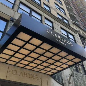 Claridge House in Chicago, USA 