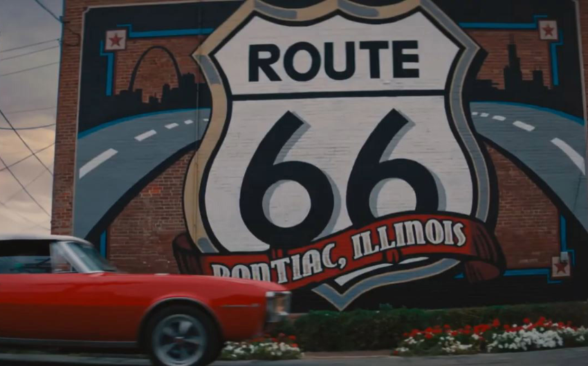 Route 66 Association of Illinois in Pontiac