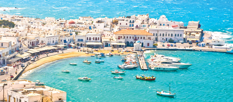 Have You Ever Tried Exclusive Travel Packages to Greece